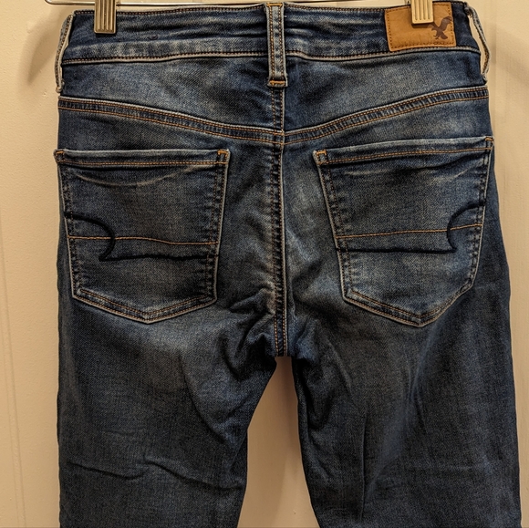 American Eagle Super Stretch Jeans - Picture 7 of 7